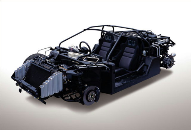 frame front quarter