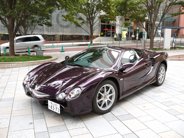 mitsuoka orochi